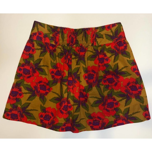 Fossil Floral Skirt - Women's Small - Picture 6 of 7